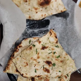 Garlic Naan