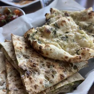 Bullet Naan