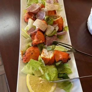 Boneless Chicken Tikka