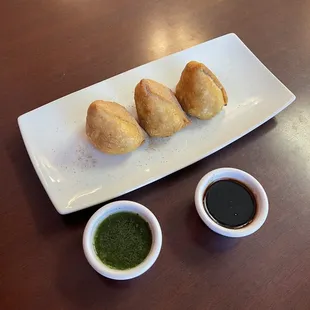 Samosas