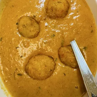 Malai Kofta