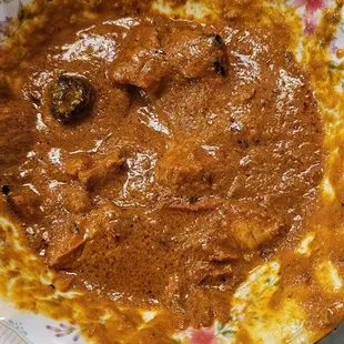 Butter Chicken