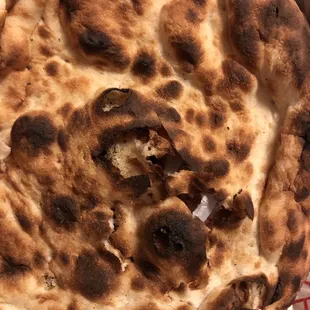 Burn naan