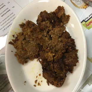 Behari kabab - a big flop and they are not ready to accept. Don&apos;t order this!!!!!!
