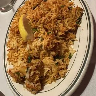 Butter Chicken Chef Special