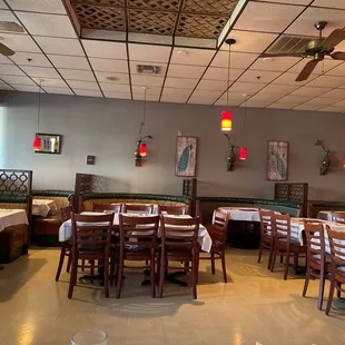 Very cute place !