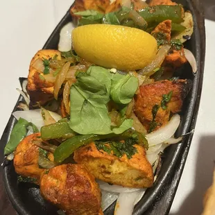 Chicken Tikka Special