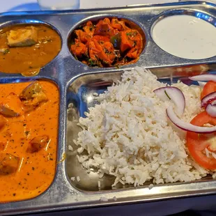 Dinner special