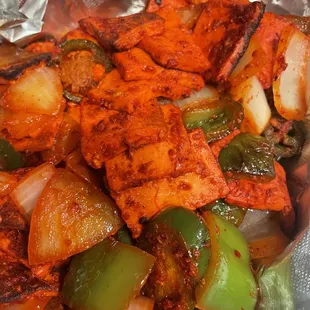 Paneer Tikka