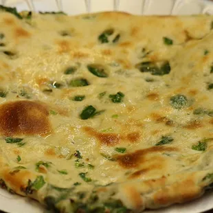 Bullet Naan