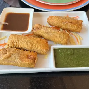Delicious! Will be visiting again.