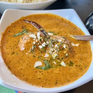 curry, food