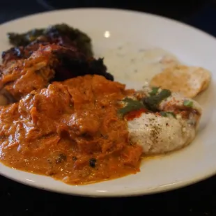 food, curry