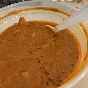 Fish Tikka Masala