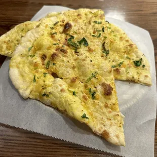 Garlic Naan