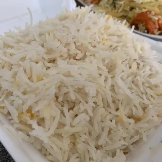 Plain Rice