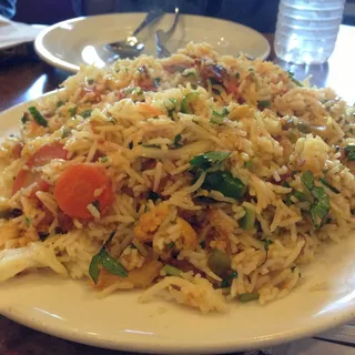 Chicken Biryani