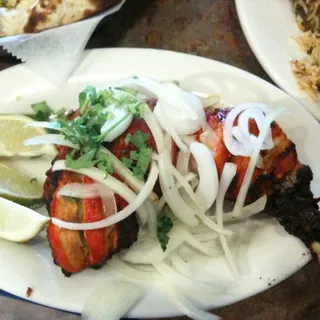 1 Piece Tandoori Chicken Leg