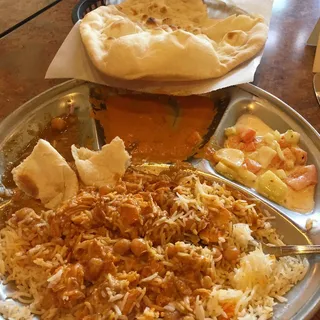 Chicken Tikka Masala