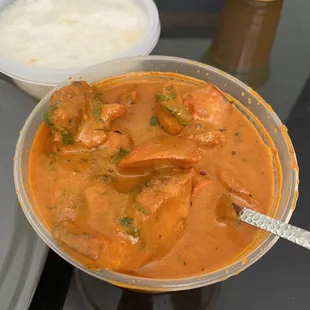 ChickenTikka Masala - Medium spicy, delicious!