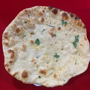 Garlic Naan