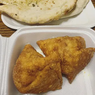 Veggie Samosa