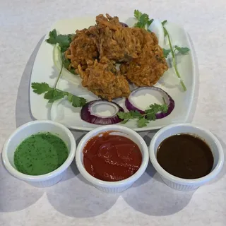 Mixed Pakora