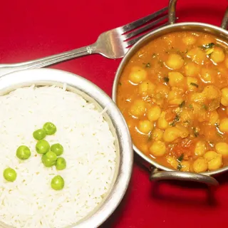 Chana Masala