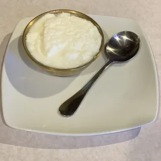 Plain Yogurt