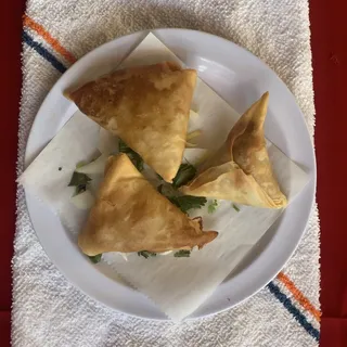 Chicken Samosa