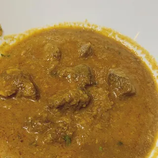 Lamb Curry