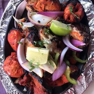 Tandoori Chicken..