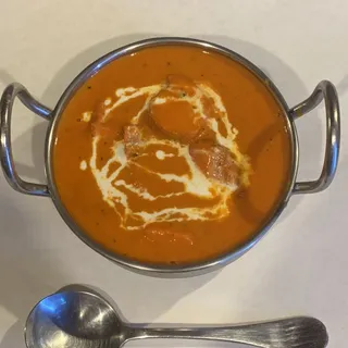 Chicken Makhani (Butter Chicken)