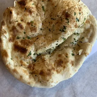 Garlic Naan