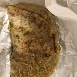 Aloo paratha