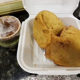 Vegetable Samosa