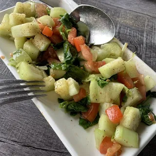 Cucumber Salad