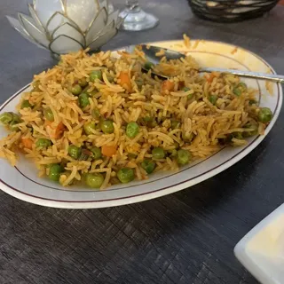 Chinese Fried Rice