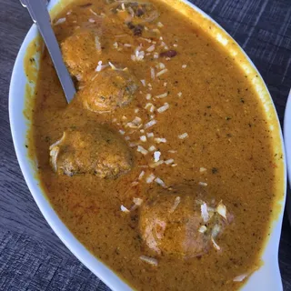 Malai Kofta