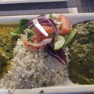 Saag Paneer