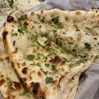 Chili Naan