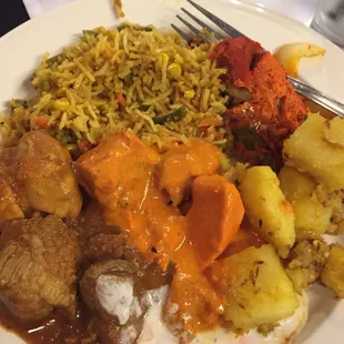 Buffet