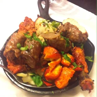 Chefs Tandoori Combo