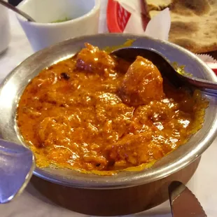 Chicken Tikka Masala