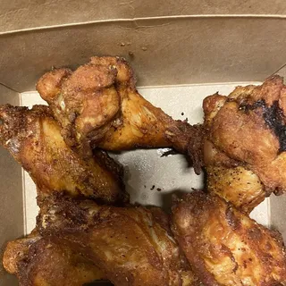 Lemon Pepper Wings