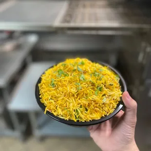 Chicken Biryani
