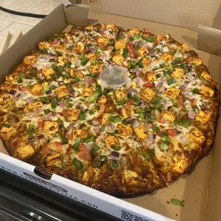 Chili Paneer