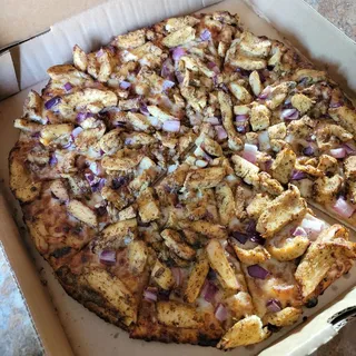 Tandoori BBQ Chicken