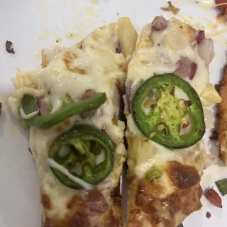 Garlic Sticks W/ Cheese