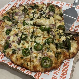 Desi Sticks W/ Cheese